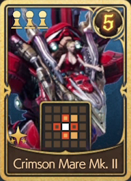 Crimson Mare Mk. II Image