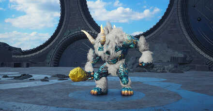 Final Fantasy 7 Rebirth - Ogre Raider