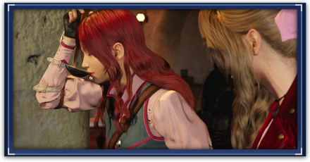 FF7 Rebirth - The Spice of Life