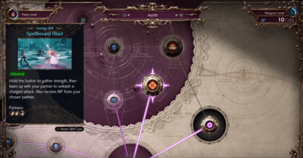 FF7 Rebirth - All Synergy Skills and How to Use - Synergy Skills in Folios