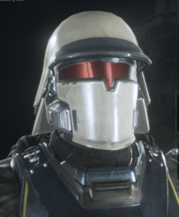 Helldivers 2 - B-24 Enforcer Armor