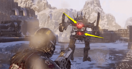 Helldivers 2 - Berserker