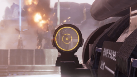 Helldivers 2 - Destroy Hulk Arms With Support Weapons