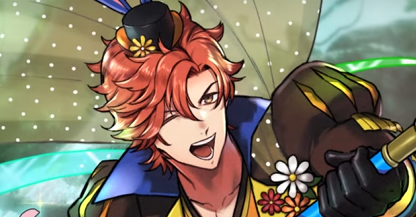 FEH Spring Sylvain Banner