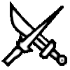 MementoMori - Close Combat Icon