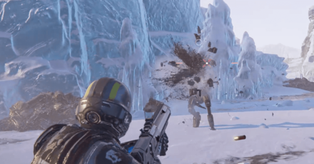 Helldivers 2 - Headshot a Raider