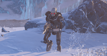 Helldivers 2 - Standard Trooper