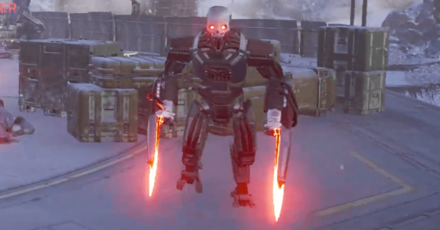 Helldivers 2 - Brawler