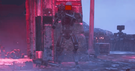 Helldivers 2 - Rocket Raider