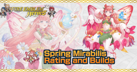 Spring Mirabilis Image