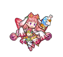 Spring Mirabilis Chibi Fire Emblem Heroes FEH
