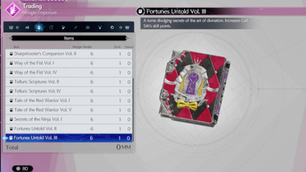 FF7 Rebirth - Moogle Shop Ranked Up