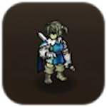 Unicorn Overlord Swordfighter