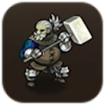 Unicorn Overlord Warrior