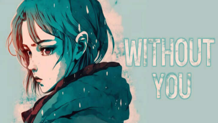 WITHOUT YOU Banner