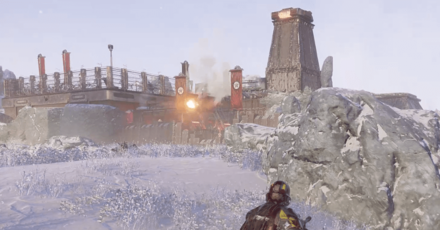 Helldivers 2 - Outpost