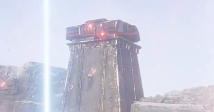 Helldivers 2 - Cannon Tower Attack