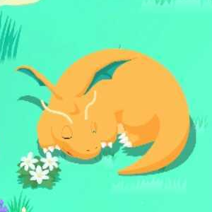Pokemon Sleep - Curled-Up Sleep