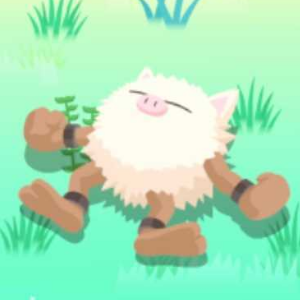 Pokemon Sleep - Peaceful Sleep