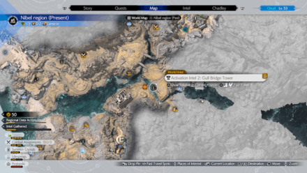 FF7 Rebirth - Activation Intel 2: Gull Bridge Tower