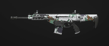 Modern Warfare 3 (MW3) - Fjord