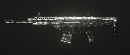 MW3 - Forged SOA Subverter Camo