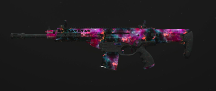 Modern Warfare 3 (MW3) - Interstellar SOA Subverter