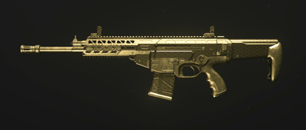 Modern Warfare 3 (MW3) - Gilded SOA Subverter
