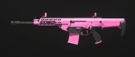 Modern Warfare 3 (MW3) - Pink