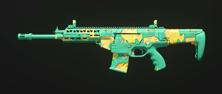 Modern Warfare 3 (MW3) - Tidepool