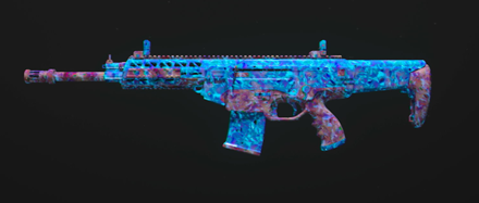 MW3 - Priceless SOA Subverter Camo