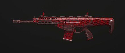 Modern Warfare 3 (MW3) - Zircon Scale SOA Subverter