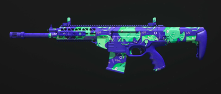 Modern Warfare 3 (MW3) - Piranha