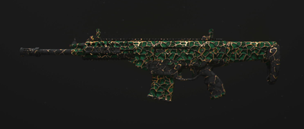 Modern Warfare 3 (MW3) - Serpentinite SOA Subverter