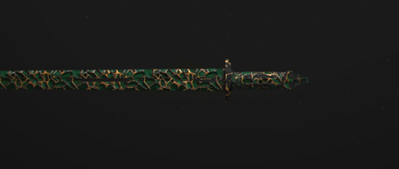 Modern Warfare 3 (MW3) - Serpentinite Soulrender