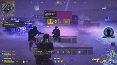 MW3 Zombies Drum Key