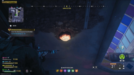 MW3 Zombies - Rescuing Fletcher