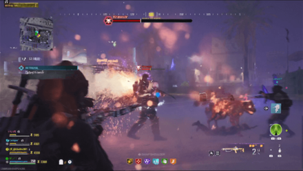 MW3 Zombies - Defeating Krawvir