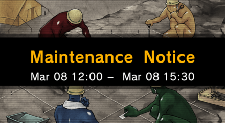Master Duel - March 8 2024 Maintenance Announced