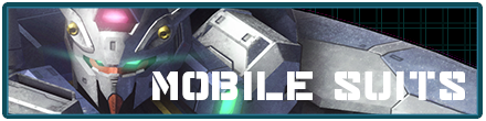 Mobile Suits - Gundam UC Engage