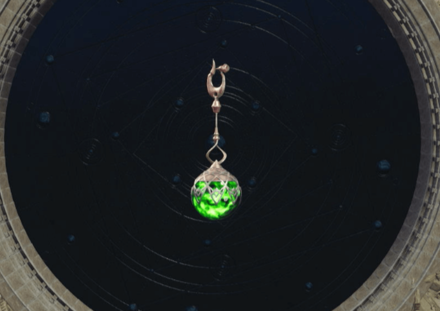 Time Materia Earrings Image