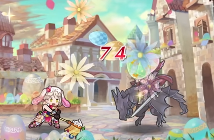 Spring Framme Attack Fire Emblem Heroes FEH