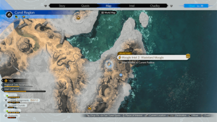 Moogle Intel 2: Wasteland Moogle