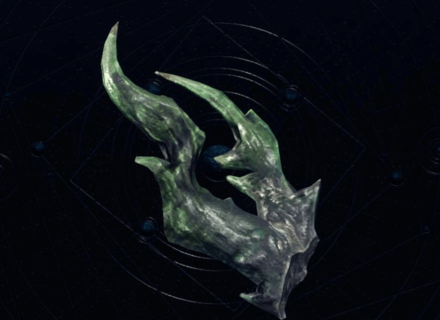Heavy Jabberwock Horn Icon