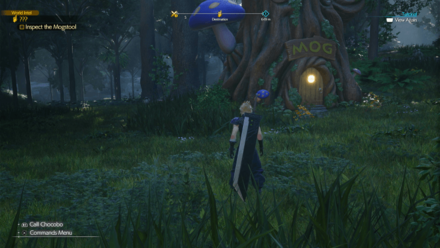 Gongaga Moogle Intel In Game