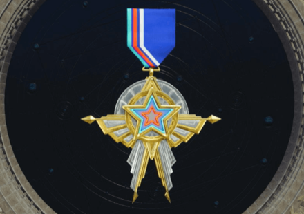 Space Ranger Medal of Honor Image