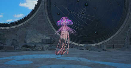 Final Fantasy 7 Rebirth - Crown Lance