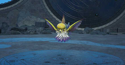 Final Fantasy 7 Rebirth - Citripinefish