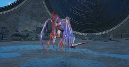 Final Fantasy 7 Rebirth - Cyclone Drake