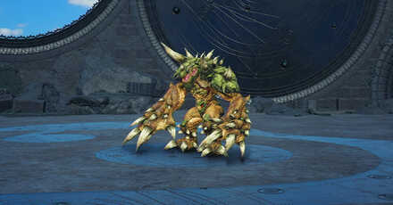 Final Fantasy 7 Rebirth - Grandhorn